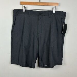 NWT HURLEY Men's Dri-FIT Breathe Chino Shorts, 21” Sz 38